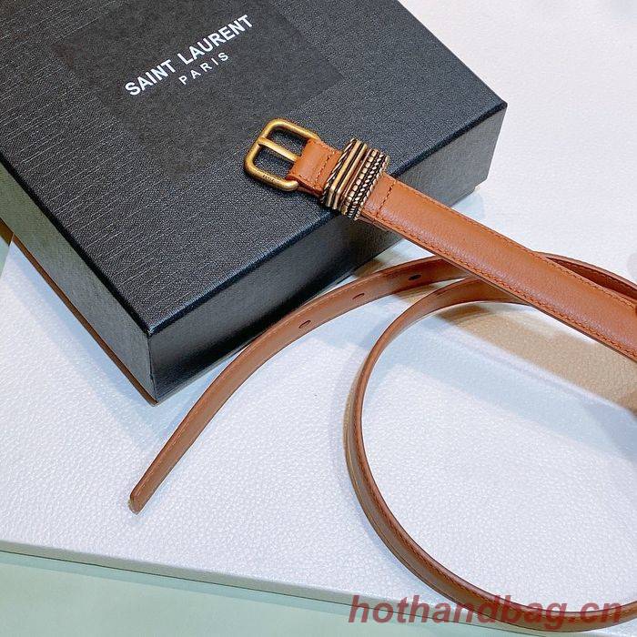 Yves saint Laurent Belt 20MM SLB00013